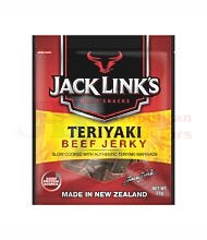 25G JACK LINKS JERKY TERIYAKI