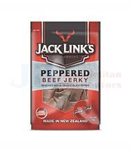 50G JACK LINK'S PEPPERED BEEF JERKY