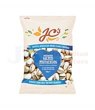 150G JC'S PISTACHIOS SALTED