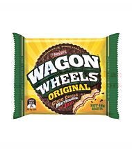 48G WAGON WHEELS