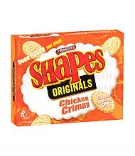 175G ARNOTTS SHAPES CHICKEN CRIMPY