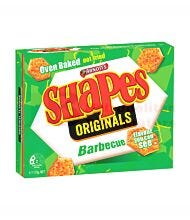 175G ARNOTTS SHAPES ORIGINAL BBQ