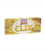 250G ARNOTT'S JATZ CLIX
