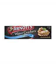 125G ARNOTTS WATER CRACKER ORIGINAL