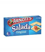250G ARNOTTS SALADA