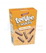 175G ARNOTTS TEEVEE SNACKS MALT
