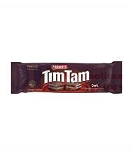 200G ARNOTTS TIM TAM DARK CHOCOLATE