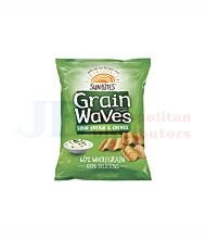 28G GRAIN WAVES SOUR CREAM & CHIVES