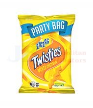 110G TWISTIES ZIGZAG WICKED CHEDDAR