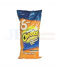 102G 6 PACK CHEESE & BACON BALLS