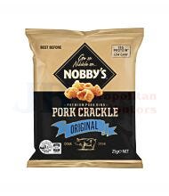25G NOBBY'S PORK CRACKLE ORIGINAL