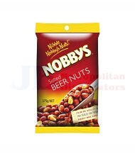 375G NOBBY'S BEERNUTS FLEX