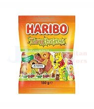 150G HARIBO TANGFASTICS