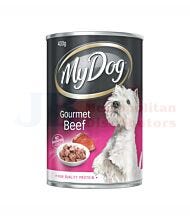 400G MY DOG GOURMET BEEF