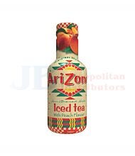 500ML ARIZONA TEA PEACH