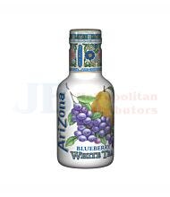 500ML ARIZONA TEA BLUEBERRY