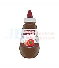 250ML MASTERFOODS BARBEQUE SAUCE