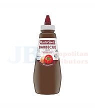 500ML MASTERFOODS BARBEQUE SAUCE