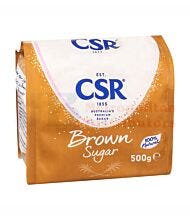 500G CSR BROWN SUGAR