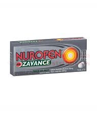 12 PACK NUROFEN ZAVANCE TABLETS