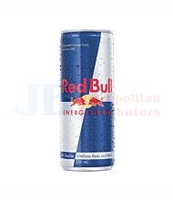 250ML RED BULL CANS