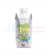 330ML H2COCO COCONUT WATER PURE