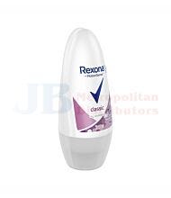 50ML REXONA ROLL ON CLASSIC SILK