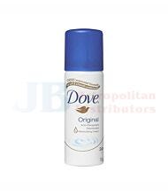 30G DOVE ANTI-PERSPIRANT SPRAY