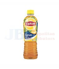 500ML LIPTON ICED TEA LEMON