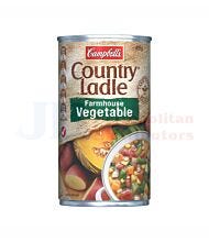 495G COUNTRY LADLE FARM VEGETABLE