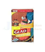 3PK GLAD HOUSE & GARDEN BAG EXTRA LARGE