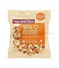 45G HARVEST BOX WE LUV NUTS