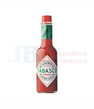 60ML TABASCO RED PEPPER SAUCE