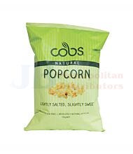 120G COBS SWEET & SALTY POPCORN