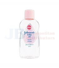 200ML J & J BABY OIL