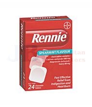 24 PACK RENNIE