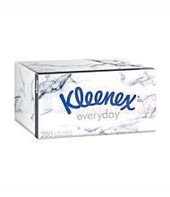 200PK KLEENEX TISSUES