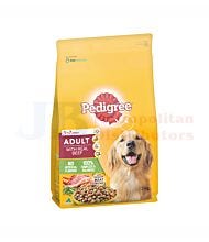3KG PEDIGREE ADULT BEEF
