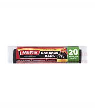 20PK MULTIX GARBAGE BAG ROLL