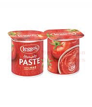 140G LEGGOS TOMATO PASTE TWIN PACK