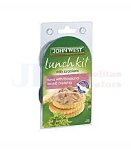 108G JOHN WEST LUNCH KIT THOUSAND ISLAND