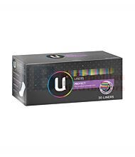 30PK KOTEX PANTY LINERS DESIGN