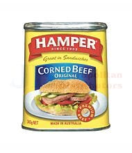 340G HAMPER CORN BEEF