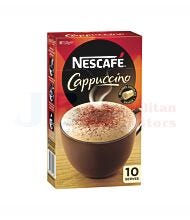 10 PACK NESCAFE CAPPUCINO