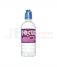 350ML FOCUS SPORTS BLACKCURRANT