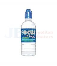 350ML FOCUS SPORTS LEMONADE