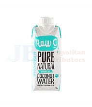 330ML RAW COCONUT WATER