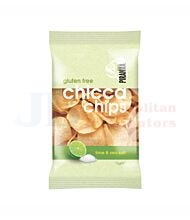 74G PIRANHA CHICCA CHIPS LIME & SEA SALT