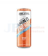 355ML OPTIMUM NUTRITION AMINO ENERGY ORANGE BLAST