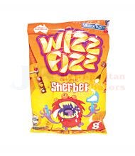 100G 8 PACK WIZZ FIZZ ORIGINAL
